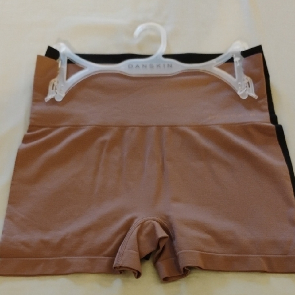 Danskin Intimates High-Waist Women's Undergarments Size L New